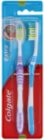 Colgate Extra Clean szczoteczki do zębów medium 2 szt.