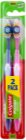 Colgate Premier White Zahnbürste Medium 2 pc