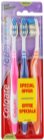 Colgate Zig Zag cepillo de dientes medio 3 uds