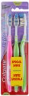Colgate Zig Zag brosses à dents medium 3 pcs
