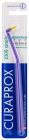 Curaprox 1009 Single brosse à dents "single" pour les utilisateurs d'appareils dentaires fixes