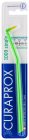 Curaprox 1009 Single brosse à dents "single" pour les utilisateurs d'appareils dentaires fixes