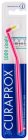 Curaprox 1009 Single brosse à dents "single" pour les utilisateurs d'appareils dentaires fixes