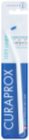 Curaprox 1009 Single brosse à dents "single" pour les utilisateurs d'appareils dentaires fixes