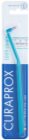 Curaprox 1009 Single brosse à dents "single" pour les utilisateurs d'appareils dentaires fixes