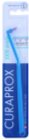 Curaprox 1009 Single brosse à dents "single" pour les utilisateurs d'appareils dentaires fixes