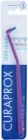 Curaprox 1009 Single brosse à dents "single" pour les utilisateurs d'appareils dentaires fixes