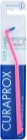 Curaprox 1009 Single brosse à dents "single" pour les utilisateurs d'appareils dentaires fixes