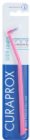 Curaprox 1009 Single brosse à dents "single" pour les utilisateurs d'appareils dentaires fixes