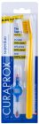 Curaprox 5460 Ultra Soft Superduo cepillo de dientes + cepillos interdentales de recambio con soporte