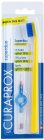 Curaprox 5460 Ultra Soft Superduo cepillo de dientes + cepillos interdentales de recambio con soporte