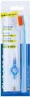 Curaprox 5460 Ultra Soft Superduo szczoteczka do zębów+ zapasowe szczotki szczoteczki międzyzębowe z uchwytem