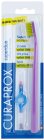 Curaprox 5460 Ultra Soft Superduo szczoteczka do zębów+ zapasowe szczotki szczoteczki międzyzębowe z uchwytem