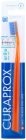 Curaprox Ortho Ultra Soft 5460 brosse à dents orthodontique pour les utilisateurs d'appareils dentaires fixes