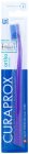 Curaprox Ortho Ultra Soft 5460 brosse à dents orthodontique pour les utilisateurs d'appareils dentaires fixes