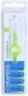 Curaprox Prime Plus Handy CPS brossettes interdentaires de rechange 5 pièces + manche