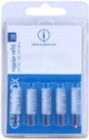 Curaprox Regular Refil CPS Vervangende Interdentalborstels-Tandenragers in Blisterverpakking 5st.