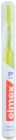 Elmex Caries Protection cepillo de dientes de corte recto con cabezal corto medio