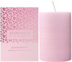 Luminum Candle Premium Aromatic Cherry lumanari parfumate mediu (Ø 60 - 80 mm, 32 h)