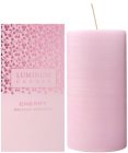Luminum Candle Premium Aromatic Cherry lumanari parfumate mare (Ø 70 - 130 mm, 65 h)