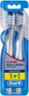 Oral B Pro-Expert CrossAction All In One četkice za zube medium 2 kom