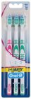 Oral B 1-2-3 Classic Care szczoteczki do zębów medium 3 szt.