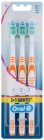 Oral B 1-2-3 Classic Care szczoteczki do zębów medium 3 szt.