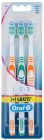 Oral B 1-2-3 Classic Care szczoteczki do zębów medium 3 szt.