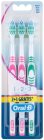 Oral B 1-2-3 Classic Care szczoteczki do zębów medium 3 szt.