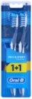 Oral B Pro-Expert CrossAction All In One четки за зъби medium 2 бр