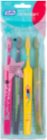 TePe Kids cepillo de dientes para niños extra suave 4 uds
