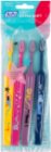 TePe Kids cepillo de dientes para niños extra suave 4 uds