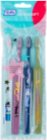 TePe Kids cepillo de dientes para niños extra suave 4 uds