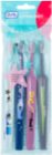 TePe Kids cepillo de dientes para niños extra suave 4 uds