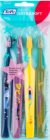 TePe Kids escovas de dentes para crianças extra macia 4 pcs