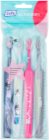 TePe Kids escovas de dentes para crianças extra macia 4 pcs