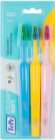 TePe Colour Soft zubné kefky 3 ks