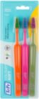 TePe Colour Soft Toothbrushes, 3 pcs