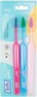 TePe Colour Soft Toothbrushes, 3 pcs