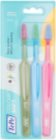 TePe Colour Soft zubné kefky 3 ks
