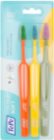 TePe Colour Soft Toothbrushes, 3 pcs