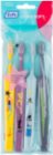 TePe Kids cepillo de dientes para niños extra suave 4 uds