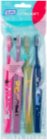 TePe Kids cepillo de dientes para niños extra suave 4 uds