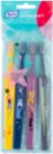 TePe Kids cepillo de dientes para niños extra suave 4 uds