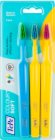 TePe Colour Soft четки за зъби 3 бр.