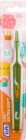 TePe Mini Illustration Toothbrush with Small Tapered Head for Kids Extra Soft