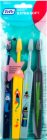 TePe Kids escovas de dentes para crianças extra macia 4 pcs