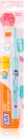 TePe Mini Illustration Toothbrush with Small Tapered Head for Kids Extra Soft