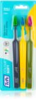 TePe Colour Soft Toothbrushes, 3 pcs