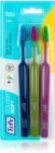 TePe Colour Soft Toothbrushes, 3 pcs